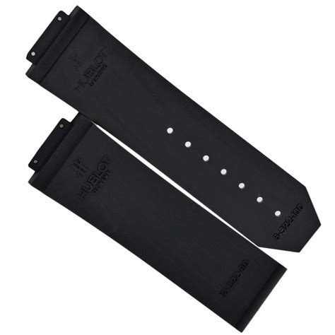 hublot 6-322-100 price|Mens Hublot Big Bang King 18MM Band Rubber Strap 12.